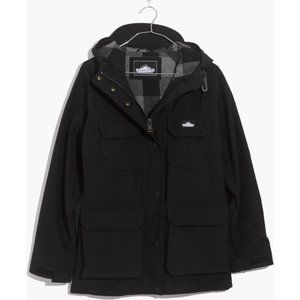 Madewell x Penfield® Kasson Jacket in True Black